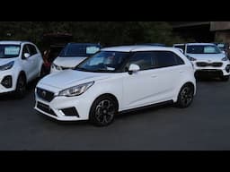 2018 MG3 1.5 VTI-TECH Exclusive - Start up and full vehicle tour