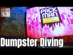 Dumpster Diving for Scrap Metal & More S3E12