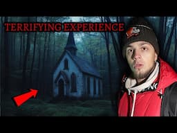 Our SCARIEST Experience While Filming - DEMONIC Cabin In The Woods (FULL MOVIE)