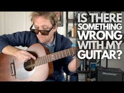 Is There Something Wrong with My Guitar? TinyTuesday Tips with sTuart!