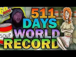 How I got the 60 Seconds World Record Survival