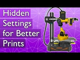 High tolerance prints on a budget printer | Kingroon KP3S Pro