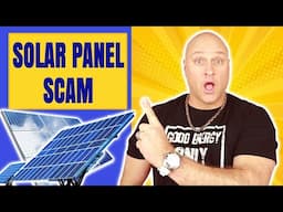 Are Solar Panels Worth it? Solar Panel Scams (What is Clean Energy)