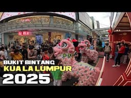 KUALA LUMPUR MALAYSIA BUKIT BINTANG 2025