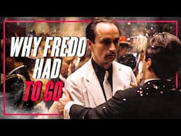 Was Fredo Corleone Destined for Betrayal?