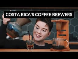 The Unique Beauty Of Costa Rican Coffee Brewing