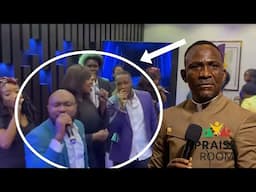 ELDERS REACT AS DR. PAUL ENENCHE SENDS A STRONG MESSAGE TO INSTRUMENTALISTS AND MUSICIANS