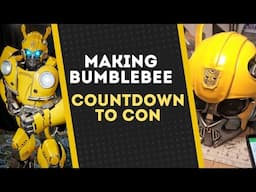 Making Bumblebee: Bumblebee talks!