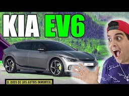 ¿Realmente KIA EV6 es MEJOR Que BYD DOLPHIN MINI?