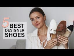 5 Best Luxury Shoes to invest in // Chanel, Dior, YSL ... // the geek is chic