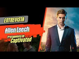 🎙️ ENTREVISTA a Allen Leech | Protagonista de Captivated | Por Malditos Nerds @Infobae