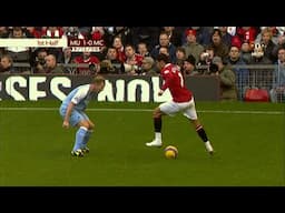 Cristiano Ronaldo vs Manchester City (09/12/2006 ) ● English Commentary ● Home HD 1080p