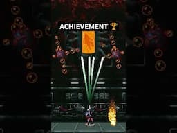 Iron Meat Tower Achievements Explained! #gaming #retrogaming