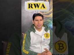 RWA | RWA Crypto | Crypto | Cryptocurrency | ondo finance