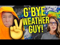 Local meteorologists dumped - viewers revolt || Mike Rausch