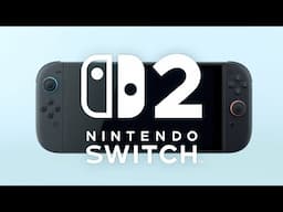 Nintendo Switch 2 REVEAL REACTION!