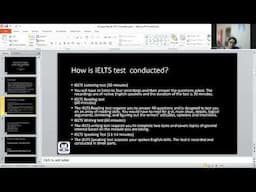 Introduction to IELTS  by Ms Yoshana