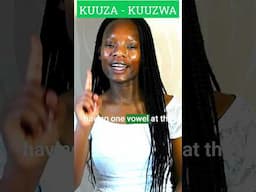 Want to learn Swahili? watch this vide #education #learnafricanlanguages