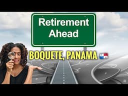 Is it Possible in 2025? Living on Social Security in Boquete, Panama.