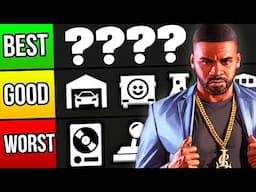 Ranking Every Business in GTA 5 Online (2025)