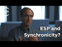 Subhash Kak - ESP and Synchronicity?