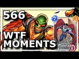 Marvel Snap Funny and Epic WTF Moments 566