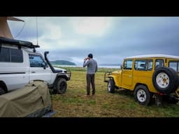 Scotland - Exploring the Highlands in Land Cruisers