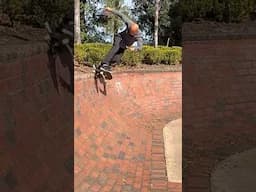 Five 0 Shuv, Feeble to Switch Smith, Rock Pivot Maitland FL - Joel Jutagir #skateboarding #shorts