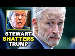 Jon Stewart Hits MAGA Supporters With REALITY CHECK On Trump's Scheme