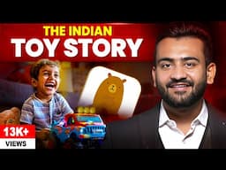 Biggest Player of Indian Toy Industry | Urban Tots Case Study - Ashutosh Pratihast