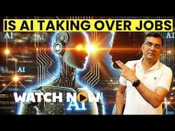 Is AI Taking Your Job? The SHOCKING Truth About Automation (Hindi)