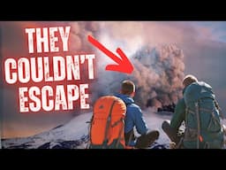 The Wrong Place at the Wrong Time | Climbers Caught in Mt. Ruapehu Eruption