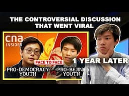 Keybros React to CNA 'Pro-Democracy Youth' Debate: Are HKers not Chinese?