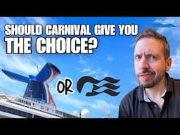 No Loyalty for P&O Cruisers? Carnival's Big Decision Explained