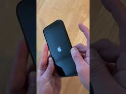 How To Force Restart a Stuck or Frozen iPhone 16