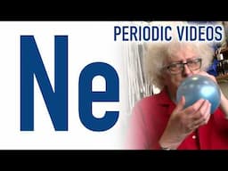 Neon (new) - Periodic Table of Videos