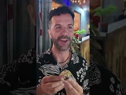 FOREIGNER Tries FERTILIZED DUCK EGG in The PHILIPPINES