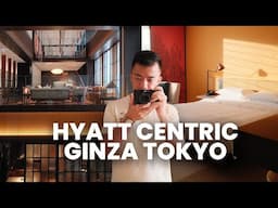 This Hyatt Tokyo hotel was much better than I expected