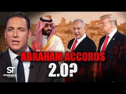 Israel & Saudi Arabia Ready for PROPHETIC Peace Deal? | Stakelbeck Tonight