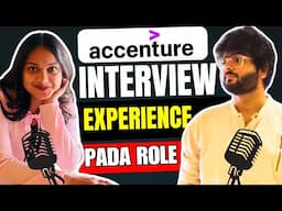 Selected in Accenture | How to Prepare for Accenture 2025 | Accenture Full Interview Experience