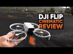 2 WEEKS with the DJI FLIP - Cinematic Review ft. MX Creative Console Editing