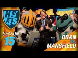 Rematch of Two Legends! | BB&N vs Mansfield | Semifinal Match 1 | SEASON 15