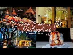 Where to Eat in the Philippines | Best in the Philippines 2025 #wheretoeatph