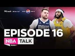 NBA TALK нэвтрүүлэг | Улирал 18 | Дугаар 16