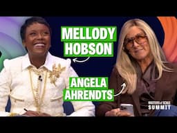 Mellody Hobson: Scaling financial literacy to children & beyond (with Angela Ahrendts) | Summit 2024