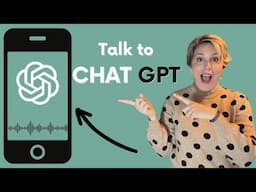 Improve your Speaking with chat GPT