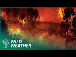 Wildfire Secrets: What Makes Them Spread So Fast?