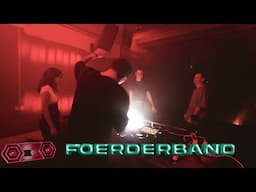 Foerderband. Tech House. Dj Set. FOERDERZONE | ETA