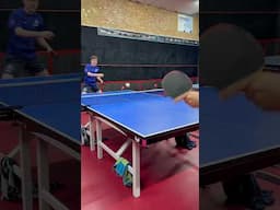 EBaTT London 🏓📍#tabletennis #viralvideo