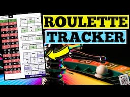 You'll WANT this Roulette Tracker in your pocket!